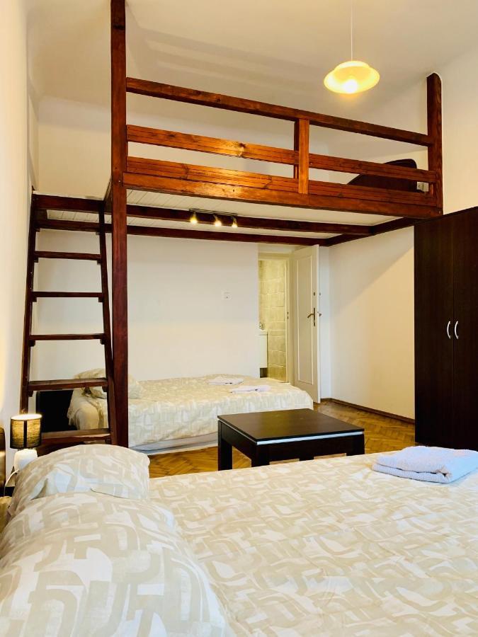 Apartment 400m To Main Square Krakau