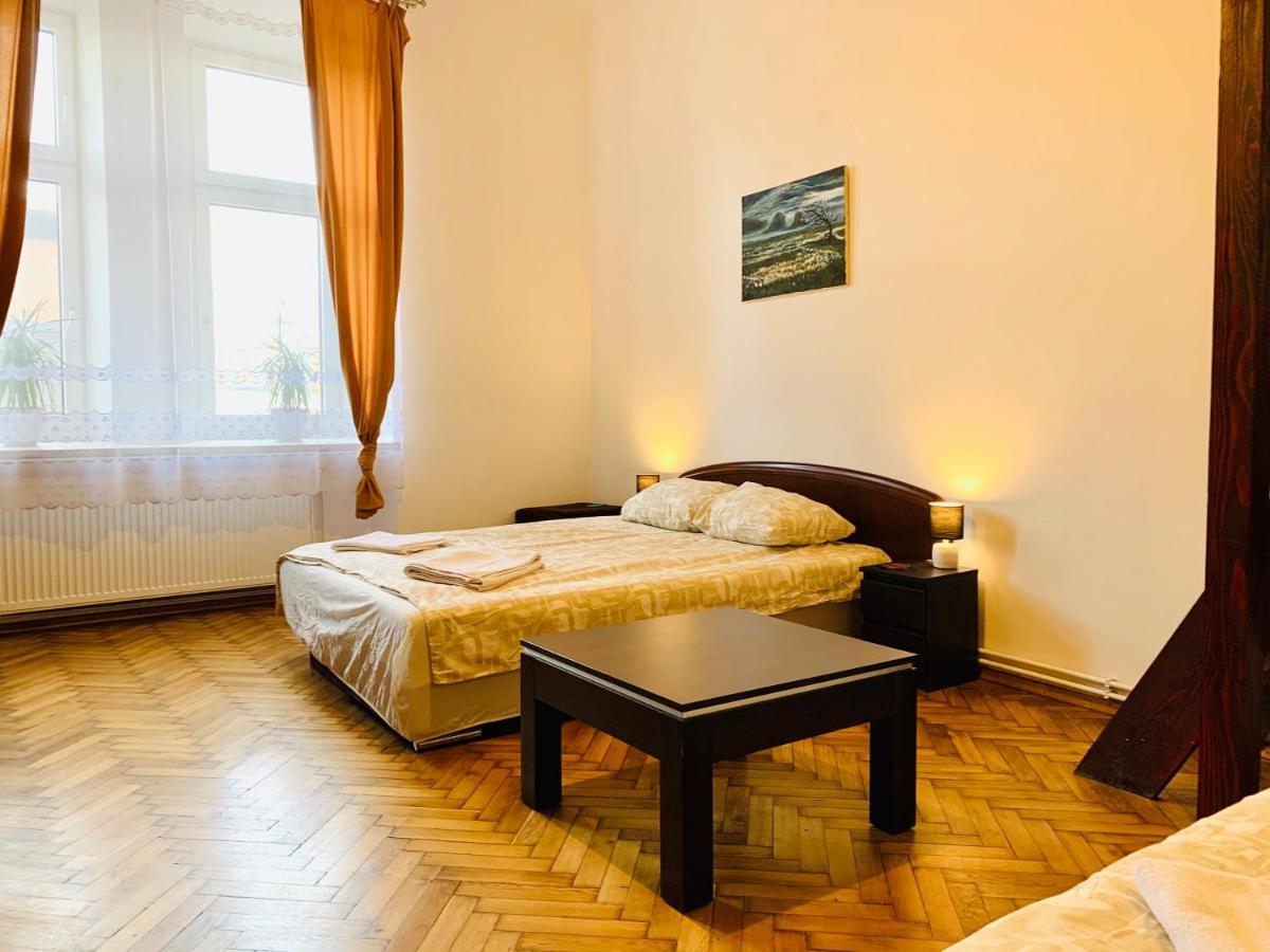 Apartment 400m To Main Square Krakau